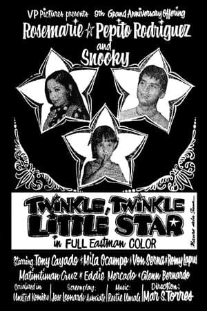 Twinkle, Twinkle Little Stars streaming