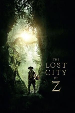 The Lost City of Z streaming