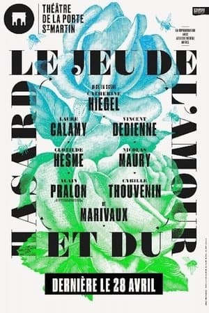 Le jeu de l'amour et du hasard streaming