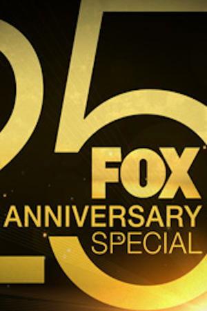 FOX 25th Anniversary Special streaming