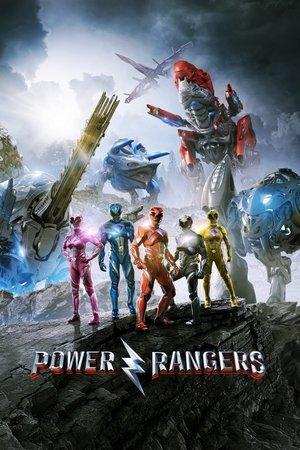 Power Rangers streaming