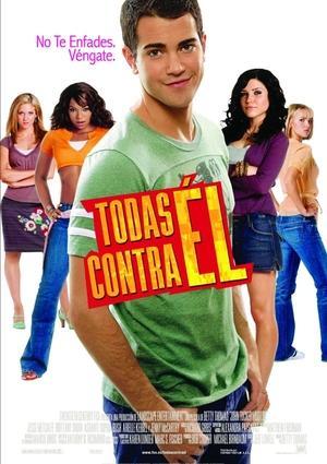 Todas contra él streaming