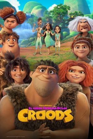 Los Crood: Árbol genealógico streaming