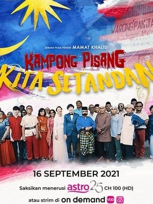 Kampong Pisang Kita Setandan streaming