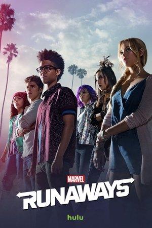 Marvel's Runaways streaming