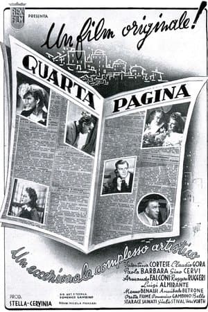 Quarta pagina streaming