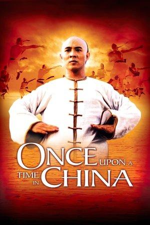 Once Upon a Time in China streaming