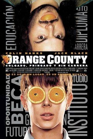 Orange County (colgado, pringado y sin carrera) streaming
