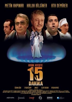 Kısık Ateşte 15 Dakika streaming
