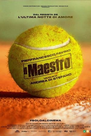 My Tennis Maestro streaming