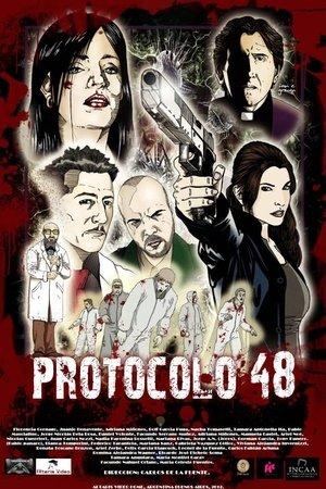 Protocolo 48: El experimento final streaming