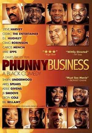 Phunny Business: A Black Comedy streaming