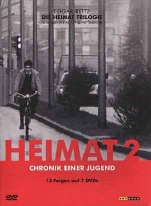 Die zweite Heimat streaming