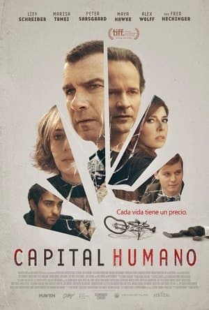 Capital humano streaming