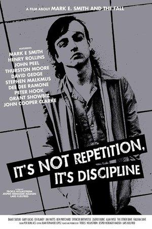 It's Not Repetition, It's Discipline streaming