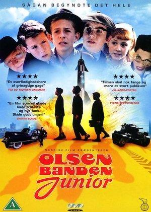 Olsen Gang Junior streaming