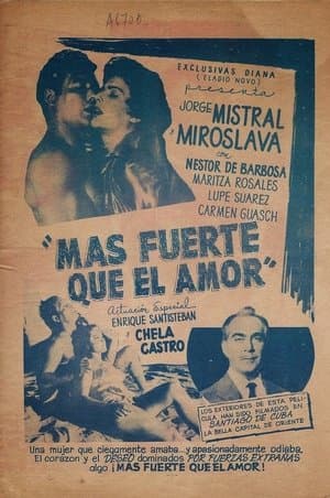 Más fuerte que el amor streaming