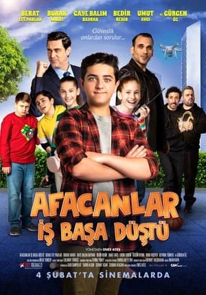 Afacanlar: İş Başa Düştü streaming