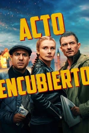 Deep Cover: Actores encubiertos streaming