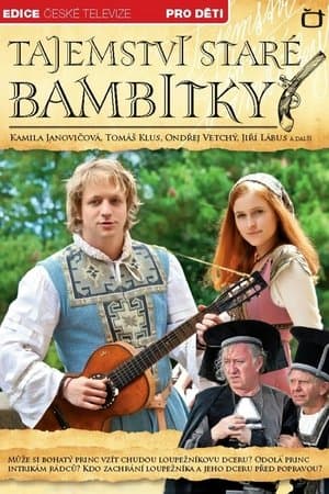 Tajemství staré bambitky streaming