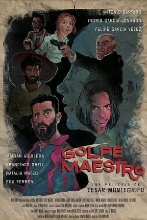 Golpe maestro streaming