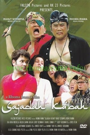 Sajadah Ka'bah streaming