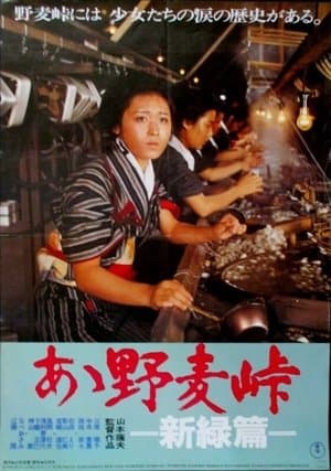 Ah! Nomugi toge - Shinryokuhen streaming