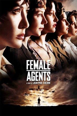 Female Agents streaming