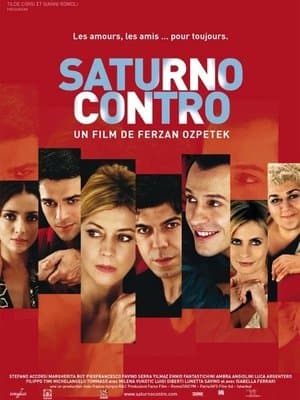 Saturno Contro streaming