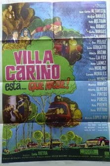 Villa Cariño está que arde streaming