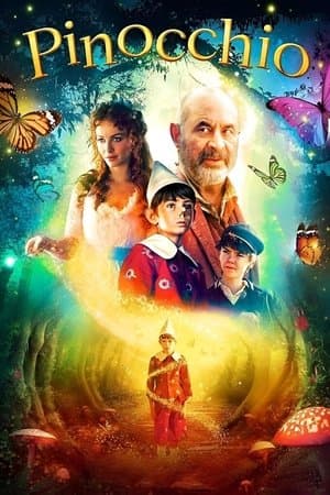 Pinocchio streaming