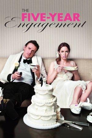 The Five-Year Engagement streaming