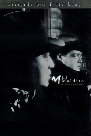 M, el vampiro de Düsseldorf streaming