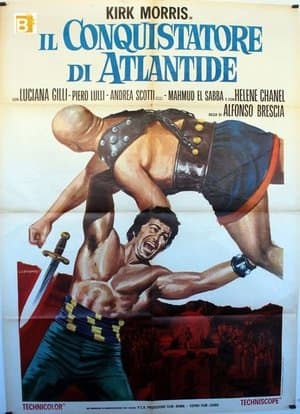 Il conquistatore di Atlantide streaming