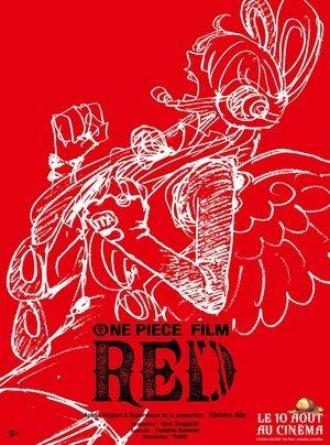 One Piece Film - Red streaming