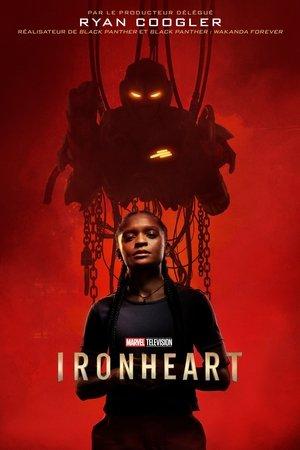 Ironheart streaming