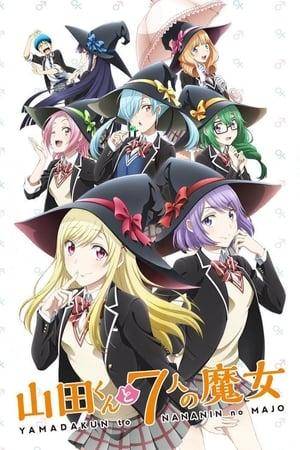 Yamada-kun y las Siete Brujas streaming