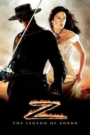 The Legend of Zorro streaming