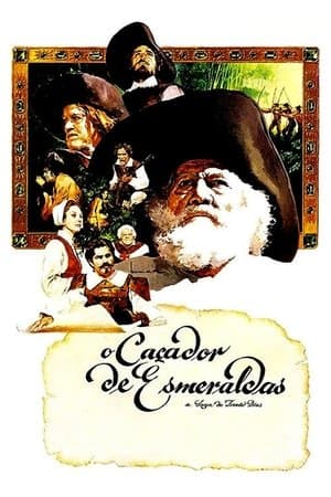 O Caçador de Esmeraldas streaming