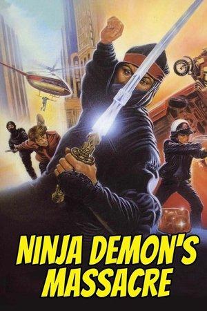 Ninja, Demon's Massacre streaming