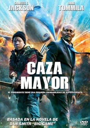 Caza mayor streaming
