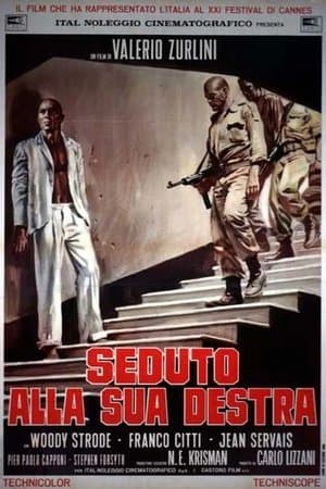 Black Jesus, assis à sa droite streaming