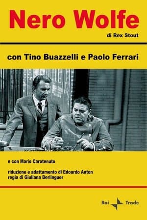 Nero Wolfe streaming