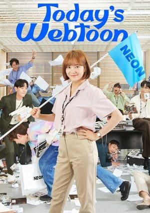 Today's Webtoon streaming