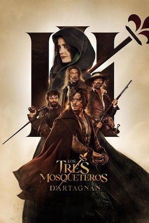 Los tres mosqueteros: D'Artagnan streaming
