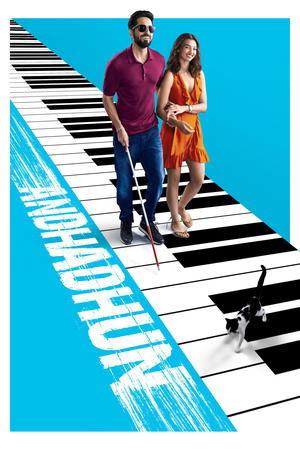 Andhadhun streaming