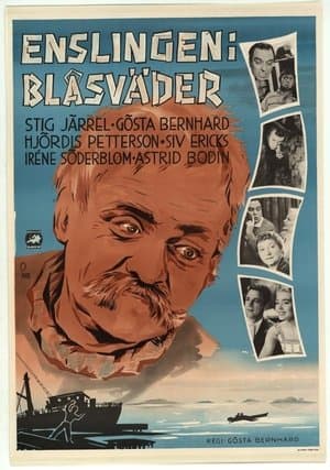 Enslingen i blåsväder streaming