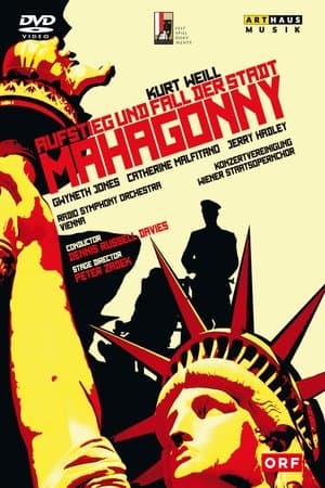 The Rise and Fall of the City of Mahagonny streaming