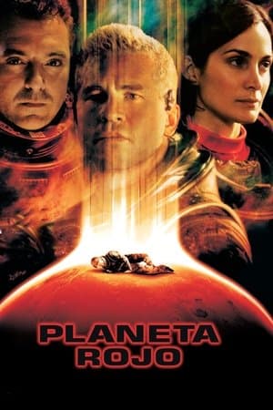 Planeta rojo streaming