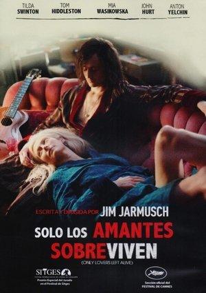 Sólo los amantes sobreviven streaming